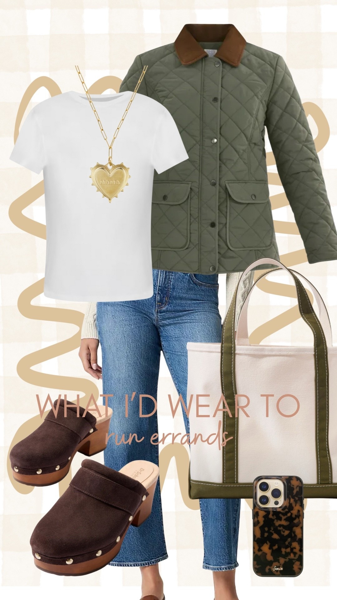 What I’d wear to | Run Errands | Travel | PTO meeting | everyday mama

#LTKFindsUnder50 #LTKActive #LTKSeasonal