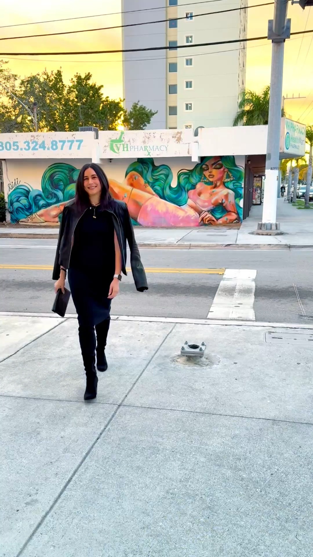 Outfit check… with a little personality 😅
 I love how this one moves and feels when I’m actually walking around. Comfortable, easy, and still put together.

Save this for your next date night 🤍
 outfit inspo • everyday wear • going out outfit ideas • real life style • date night outfits 

#LTKgrwm #LTKstorytime #LTKootd