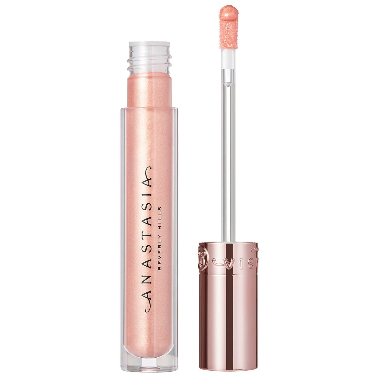 Anastasia Beverly Hills Universal Luminous Tinted Lip Gloss Goldy 0.15 oz / 4.5 mL | Sephora (US)