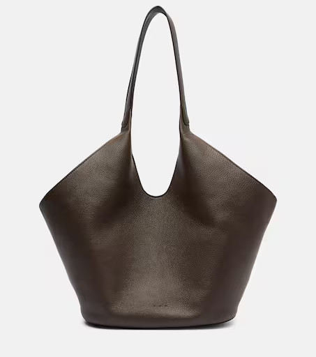 Phantom leather tote bag | Mytheresa (UK)