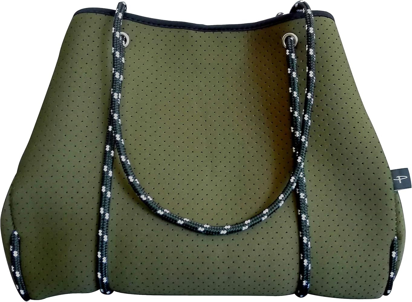 Neoprene Tote Bags for Women, Lightweight Large Neoprene Bag I Superb Gym Tote or as Womens Trave... | Amazon (US)