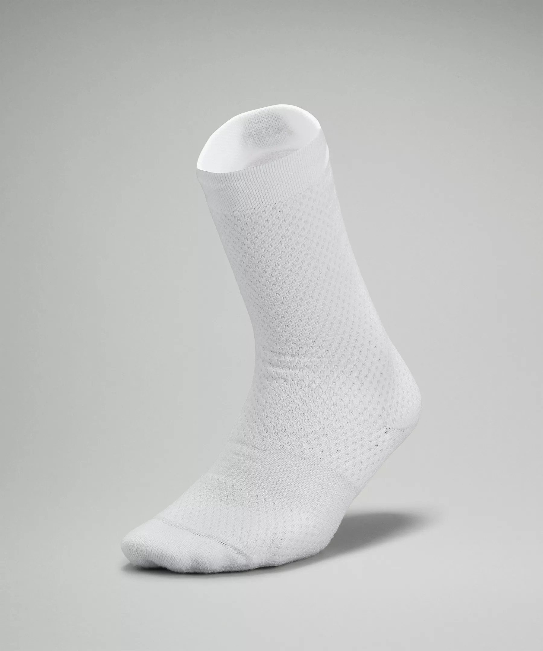 Team Canada Women's Daily Stride Boot Crew Sock *Warm COC Logo | Women's Socks | lululemon | lululemon (CA)