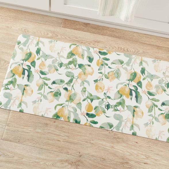 Lemons Comfort Kitchen Runner - Threshold™ | Target