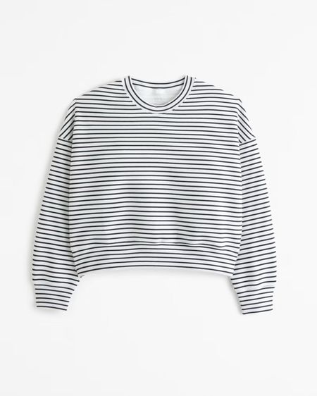 Abercrombie striped pullover 

#LTKActive #LTKSaleAlert #LTKFindsUnder50