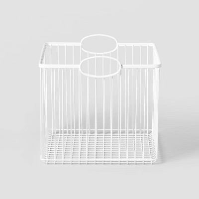 Stackable Storage Wire Bin - Pillowfort™ | Target