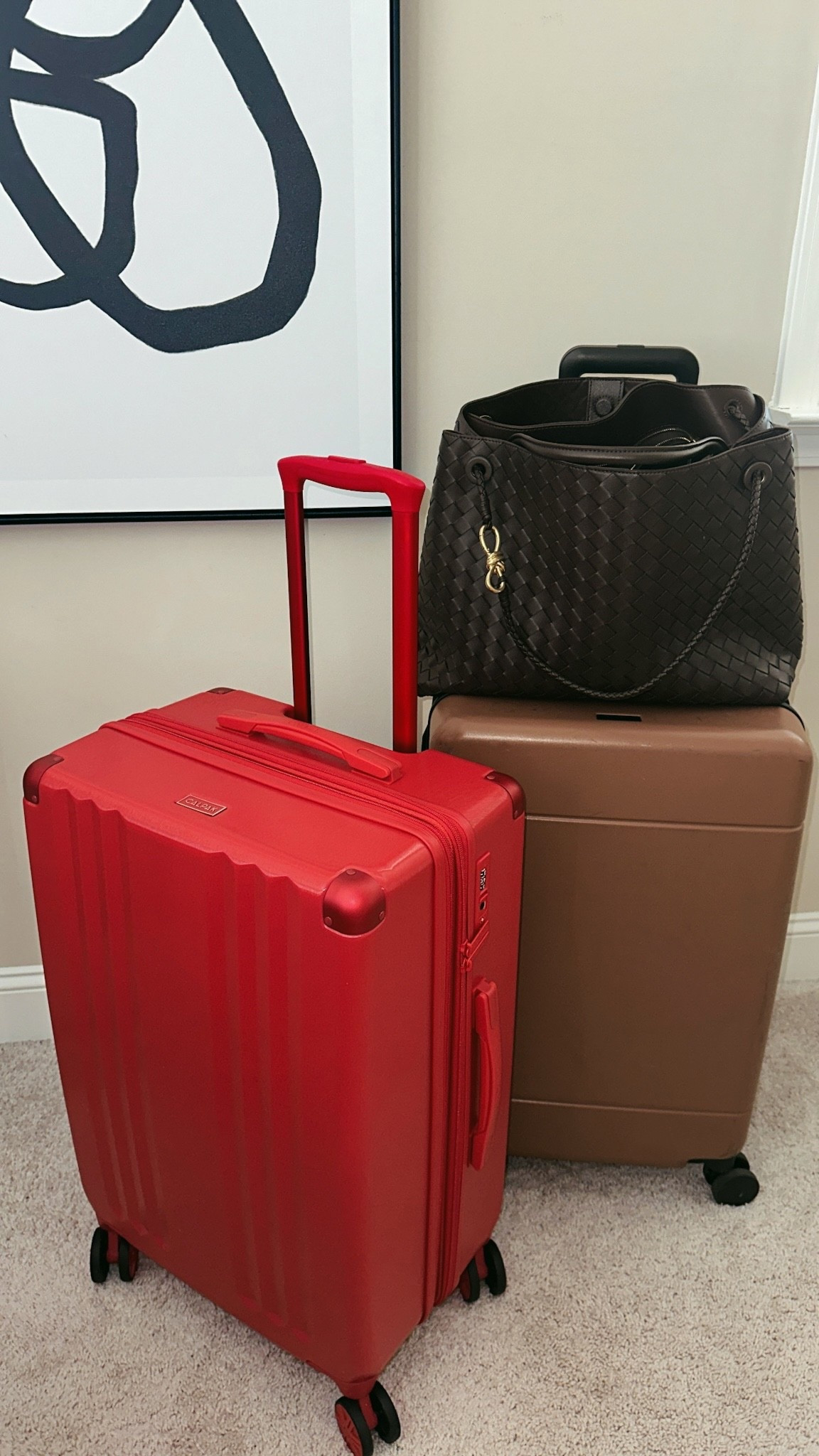 Best travel suitcases 
Calpak luggage 

#LTKTravel #LTKootd #LTKvlog