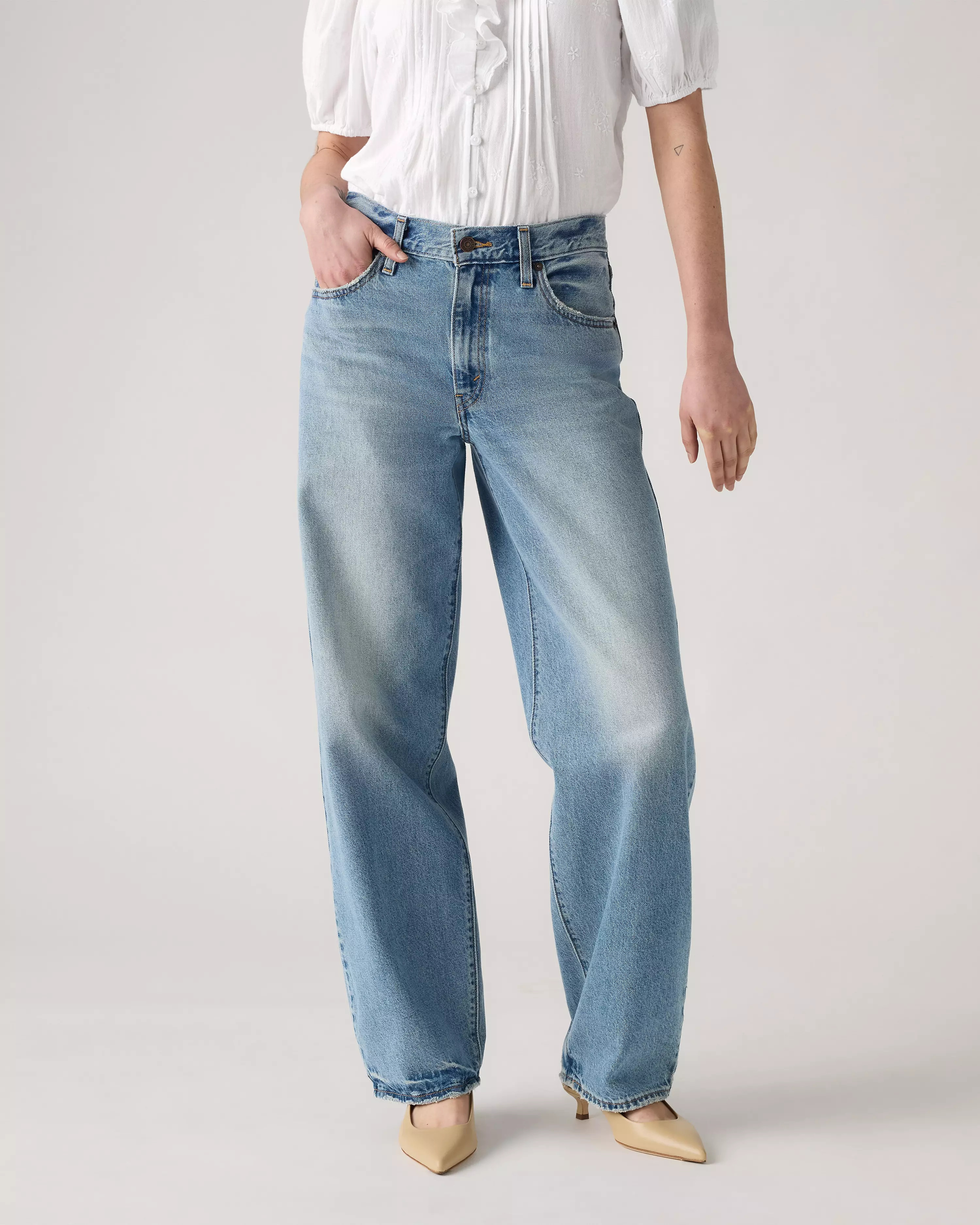 Baggy Dad Women's Jeans | Levi's US