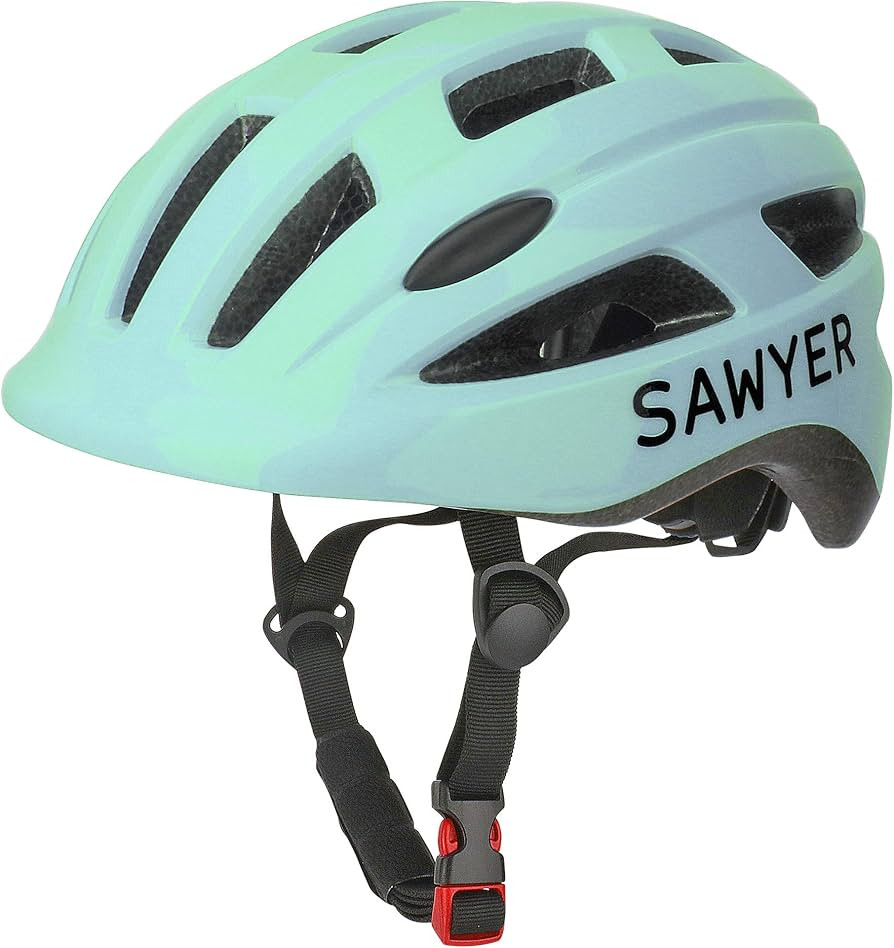 Sawyer Bikes - Casco Infantil Ajustable - Niños 2 a 10 Años | Amazon (ES)