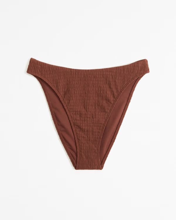 Tie-Strap Underwire Bikini Top | Abercrombie & Fitch (US)