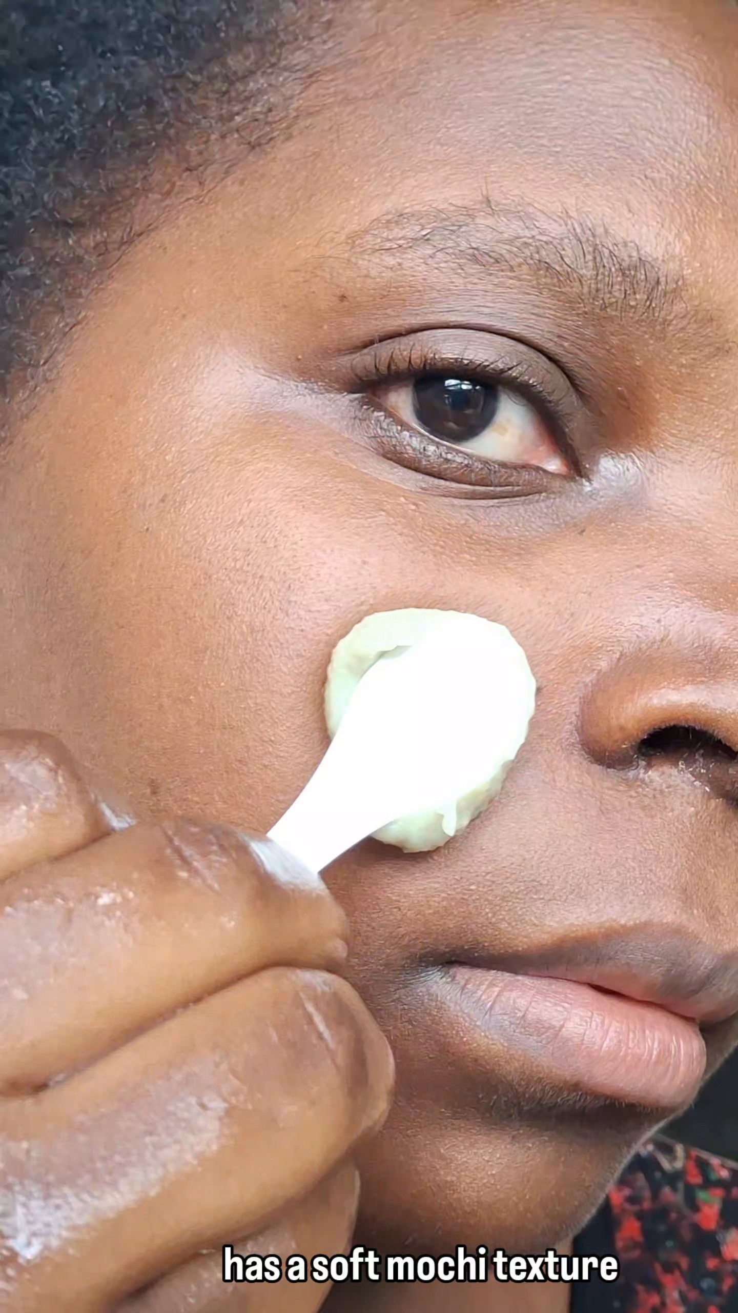 Arencia Fresh Green Mochi Cleanser🍡Has Green Tea Centella and Tea Tree to soothe also has Rice Powder Scrub and Witch Hazel to gently exfoliate and unclog pores 🍡Love how it deep cleanses my skin,gently exfoliates and helps to unclog my pores 🍡It leaves my skin soft and smooth without being stripping on my combo skin Korean skincare kbeauty 

#LTKdayinmylife #LTKgrwm #LTKBeauty