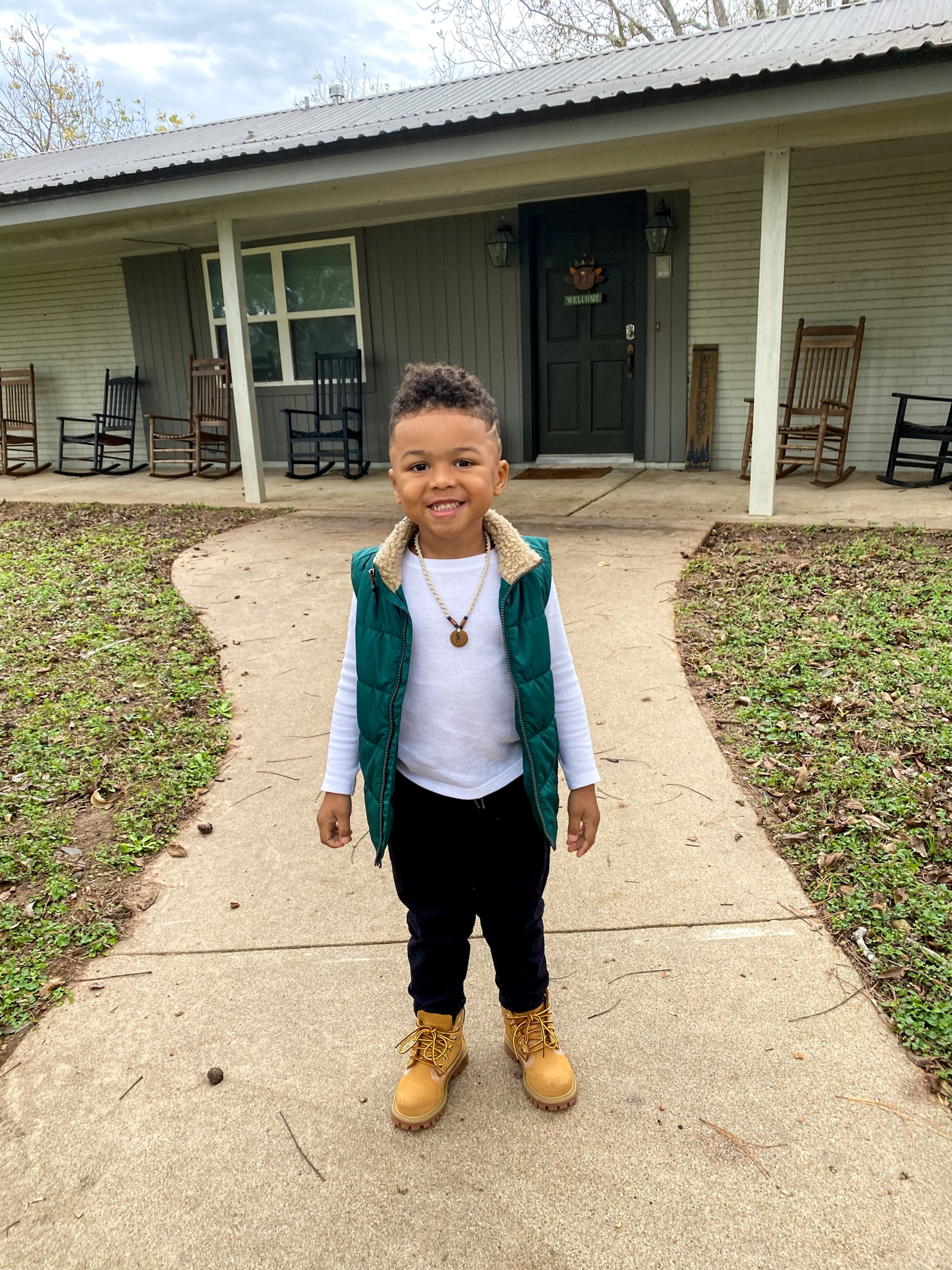 Thanksgiving Outfit for Toddler Boys

Kids Thanksgiving Outfit 
Kids Holiday Outfit 
Kids Christmas Outfit 
Kids Fall Outfit 
Kids Puffer Vest 
Boy Outfits 
Toddler Boy Outfit 
Fall Fashion 
Winter Fashion 
Kids Boots
Kids Thermal 
Little Boy Jogger Pants 
Little Boy Clothes 
Kids Timberlands 
Kids Christmas Picture Outfit 
Kids Black Pants 

#LTKHoliday #LTKkids #LTKbaby