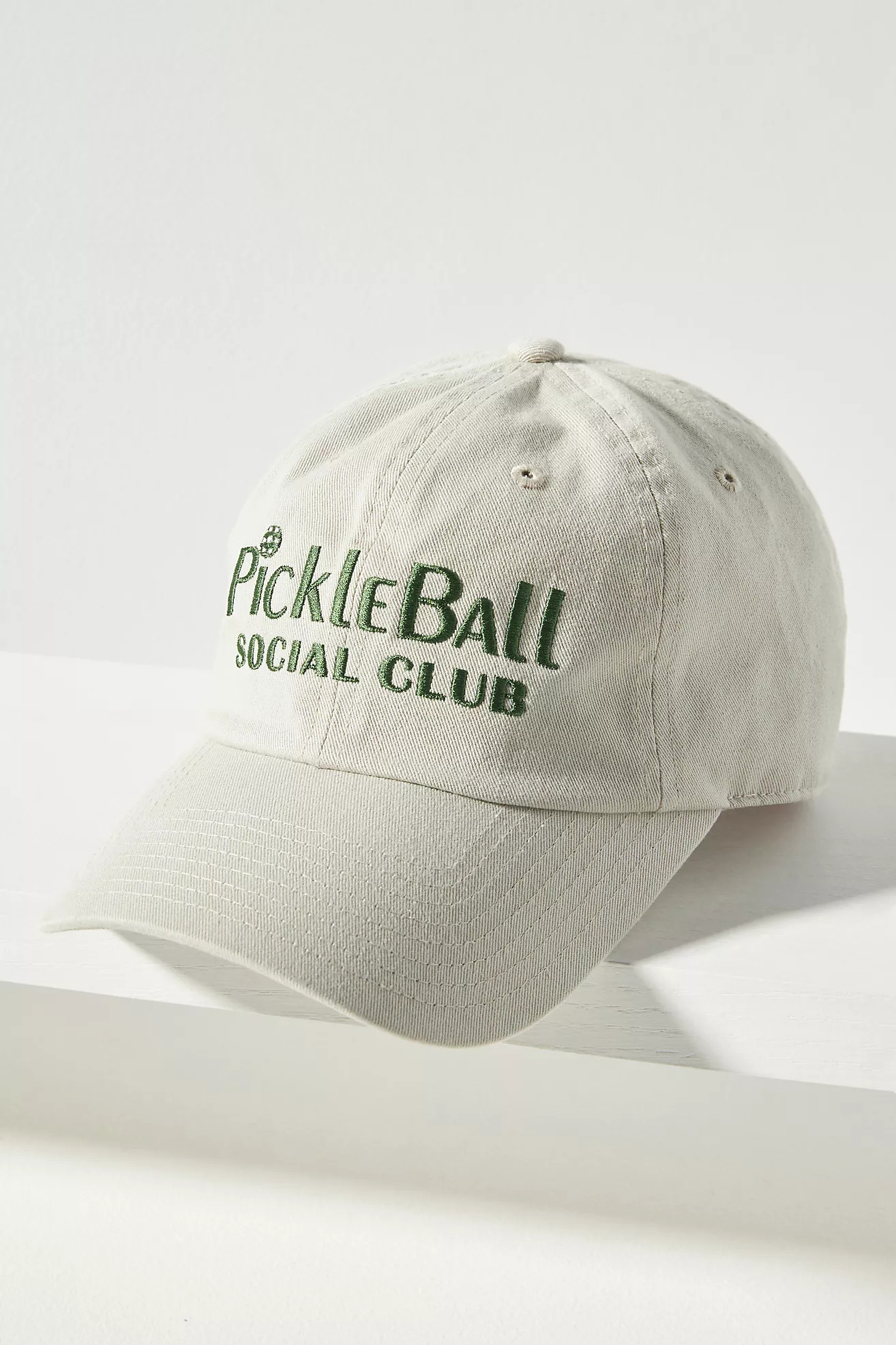 Pickleball Baseball Cap | Anthropologie (US)