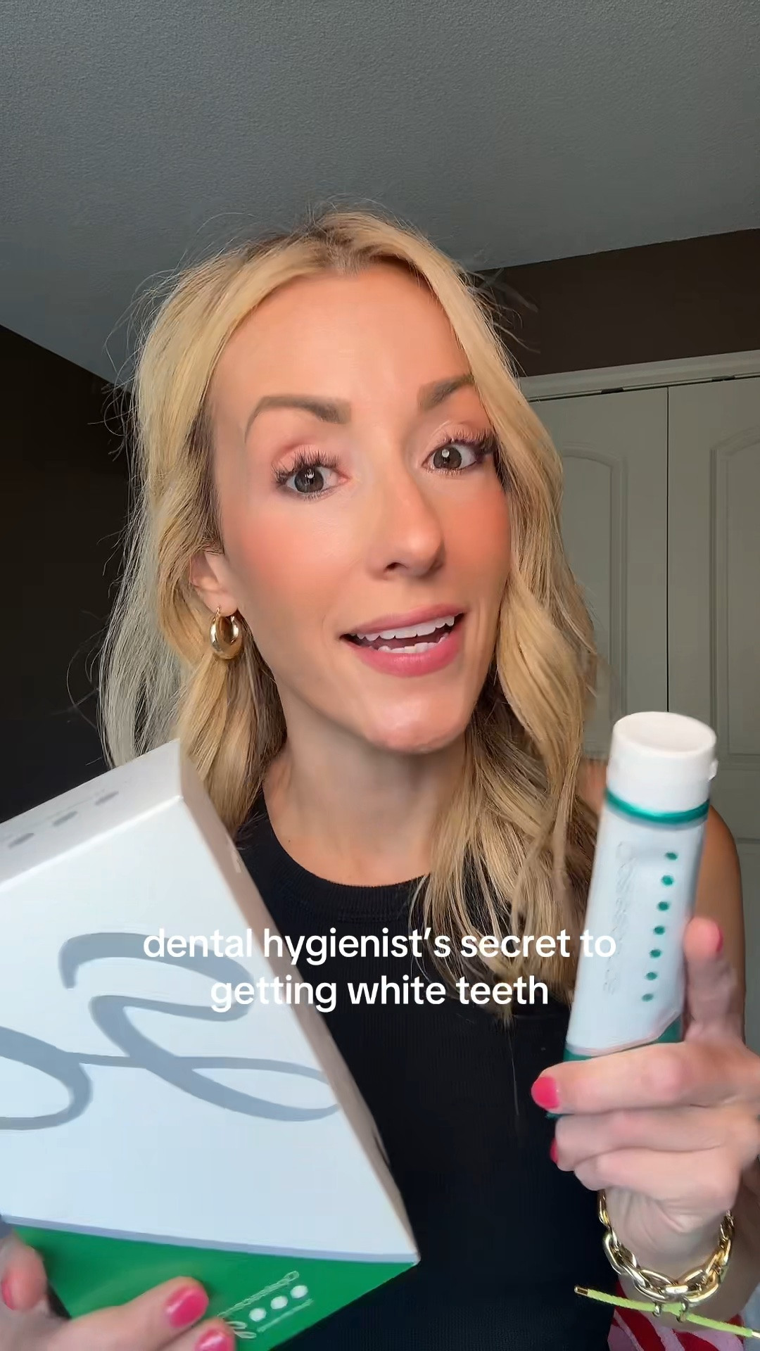 These are my favorite teeth whitening kits!  Use this sensitivity toothpaste with them if you have sensitive teeth!

#LTKOver40 #LTKselfcare #LTKBeauty