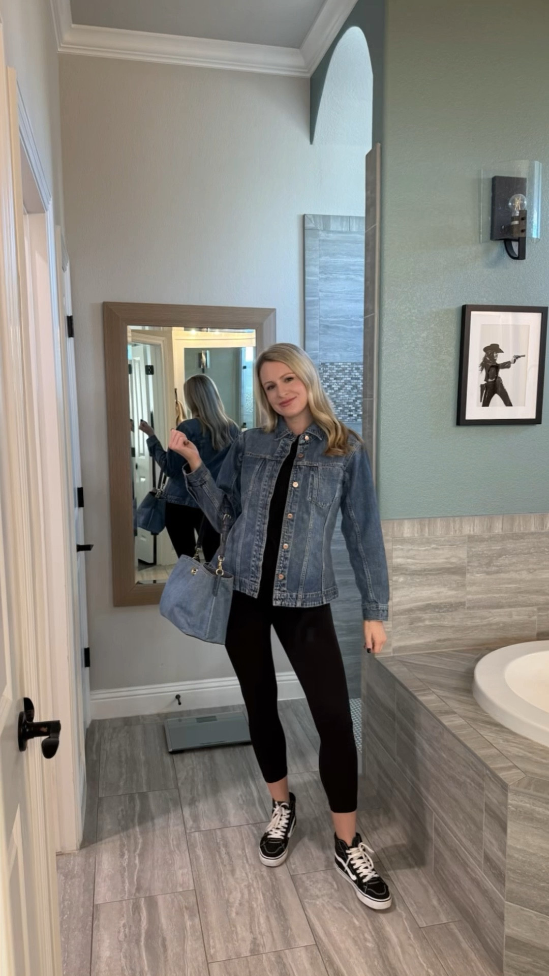 A good denim jacket never goes out of style. 

#LTKStyleTip #LTKSaleAlert #LTKFindsUnder100