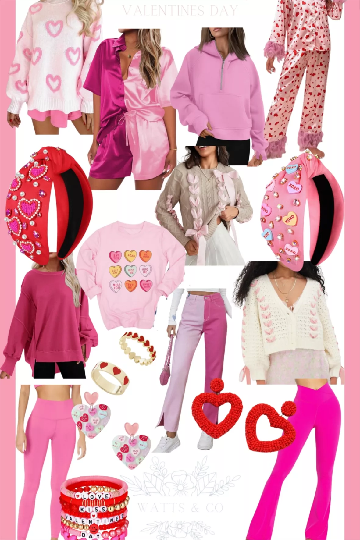 How to dress for the lovecore aesthetic  valentine's day outfit ideas 