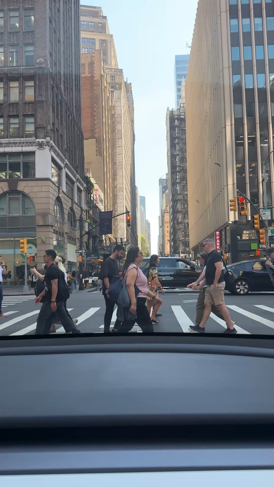 Come with me to experience a NYC minute. Left in the morning and made it home at about 5. Victor and  his wife are the  nicest ppl to work with they are Christian Egyptians and are always telling us how much they love us. They were contemplating opening up an instagram account but prefer to spend any extra time with their new grand daughter 💕💕 something about the City makes me energized! I love the chaos (but only for a New York Minute 😉)
#nyc #diamonddistrict #jeweler

#LTKNYFW