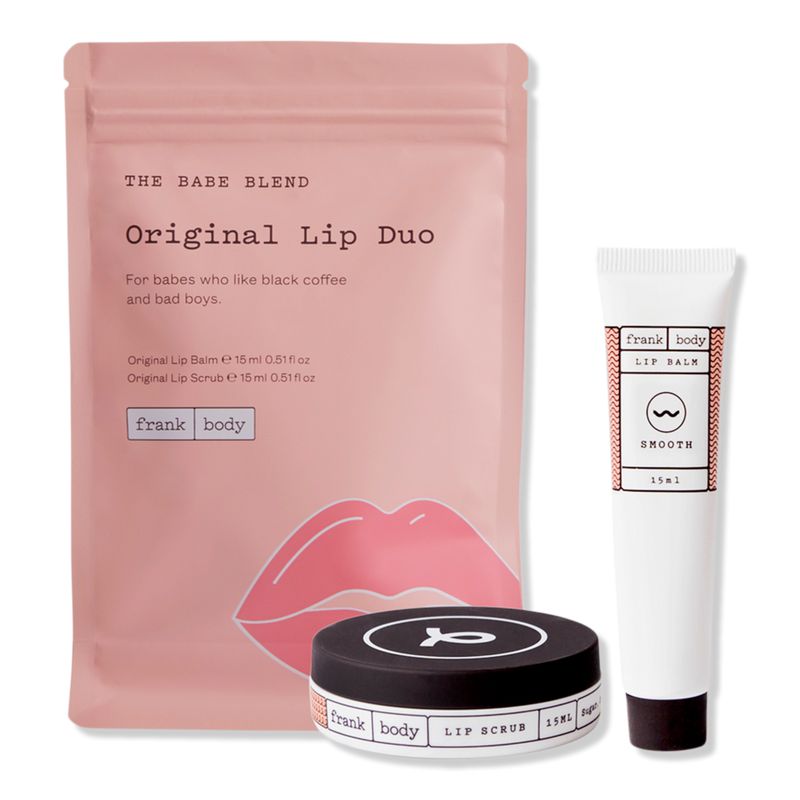 frank body Original Lip Duo | Ulta Beauty | Ulta