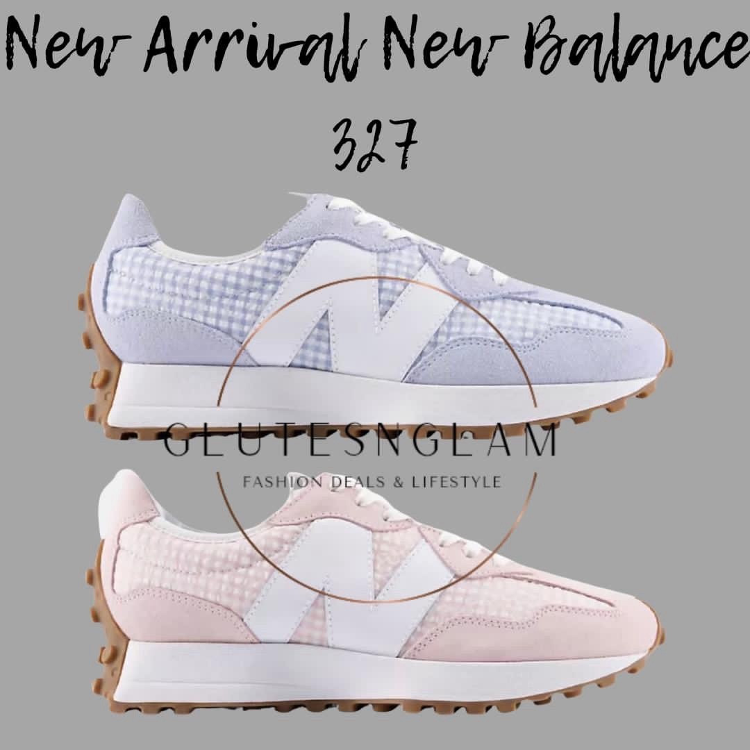 New arrival New Balance 327 sneakers. Spring style athletic sneakers, New Balance 327

#LTKdayinmylife #LTKSeasonal #LTKActive