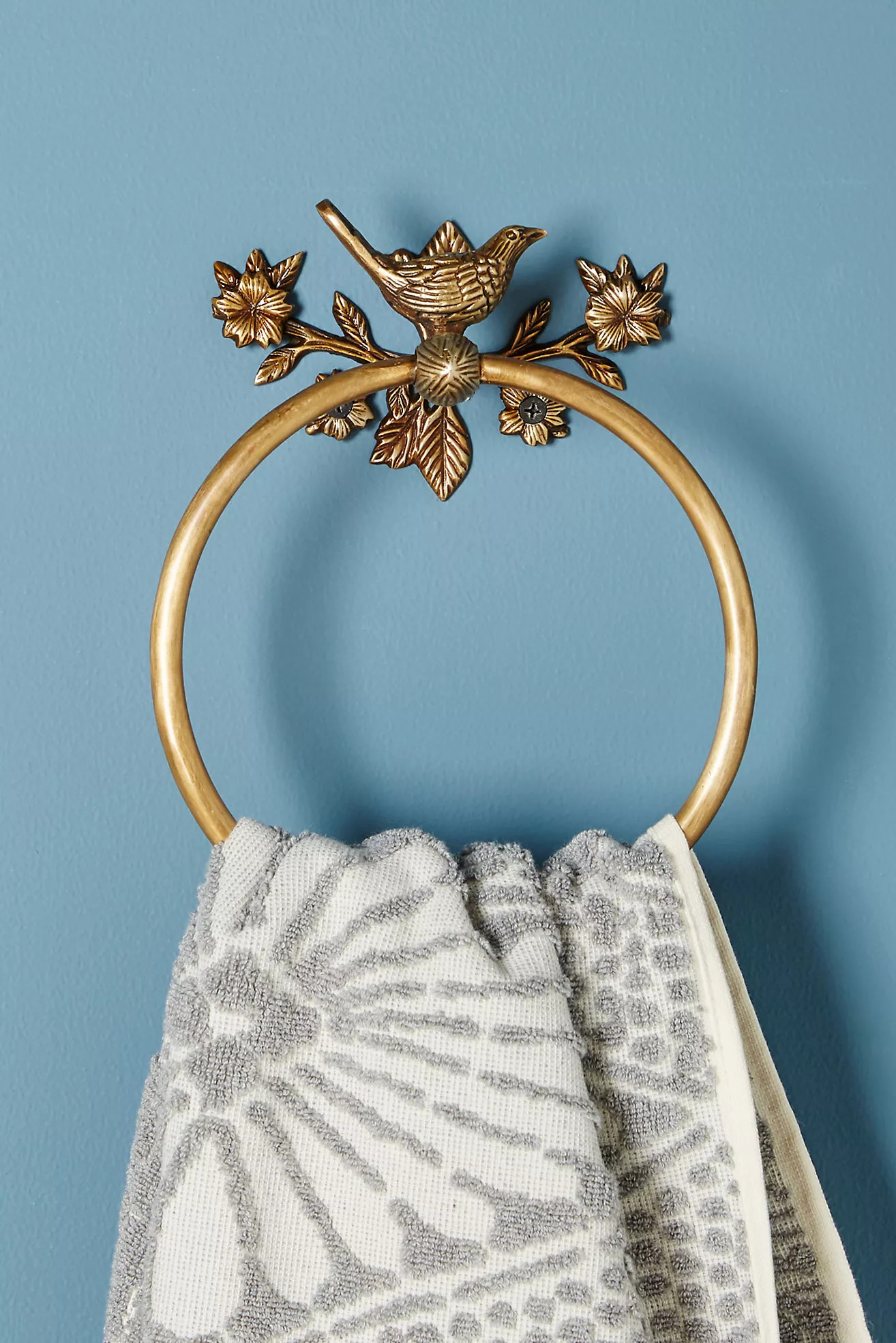 Everlee Towel Ring | Anthropologie (US)