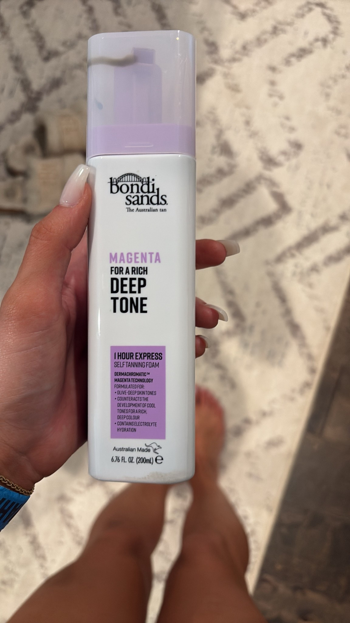 Self tan perfection 

#LTKGiftGuide #LTKStyleTip #LTKSeasonal