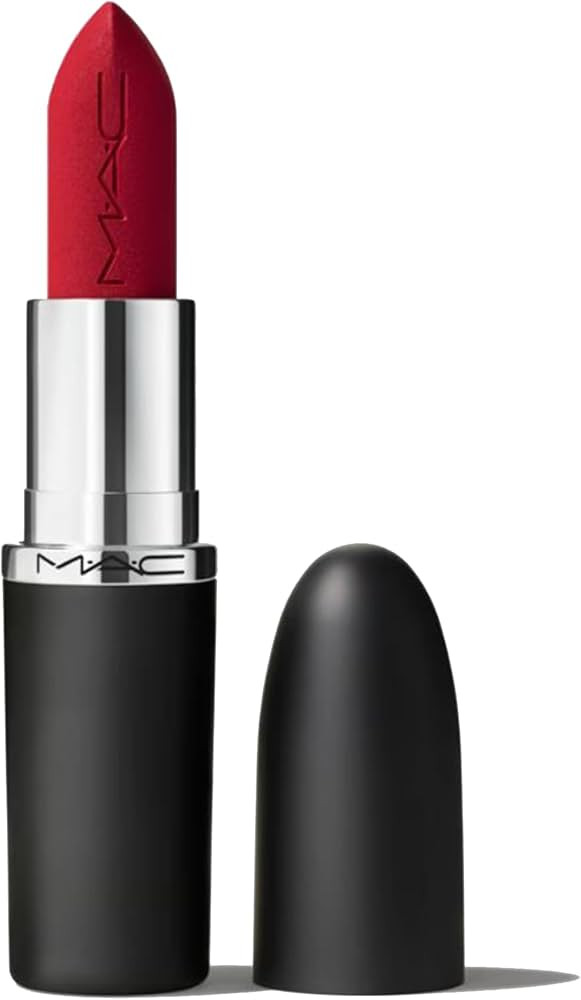 MAC Macximal Silky Matte - Ruby Woo for Women - 0.11 oz Lipstick | Amazon (US)