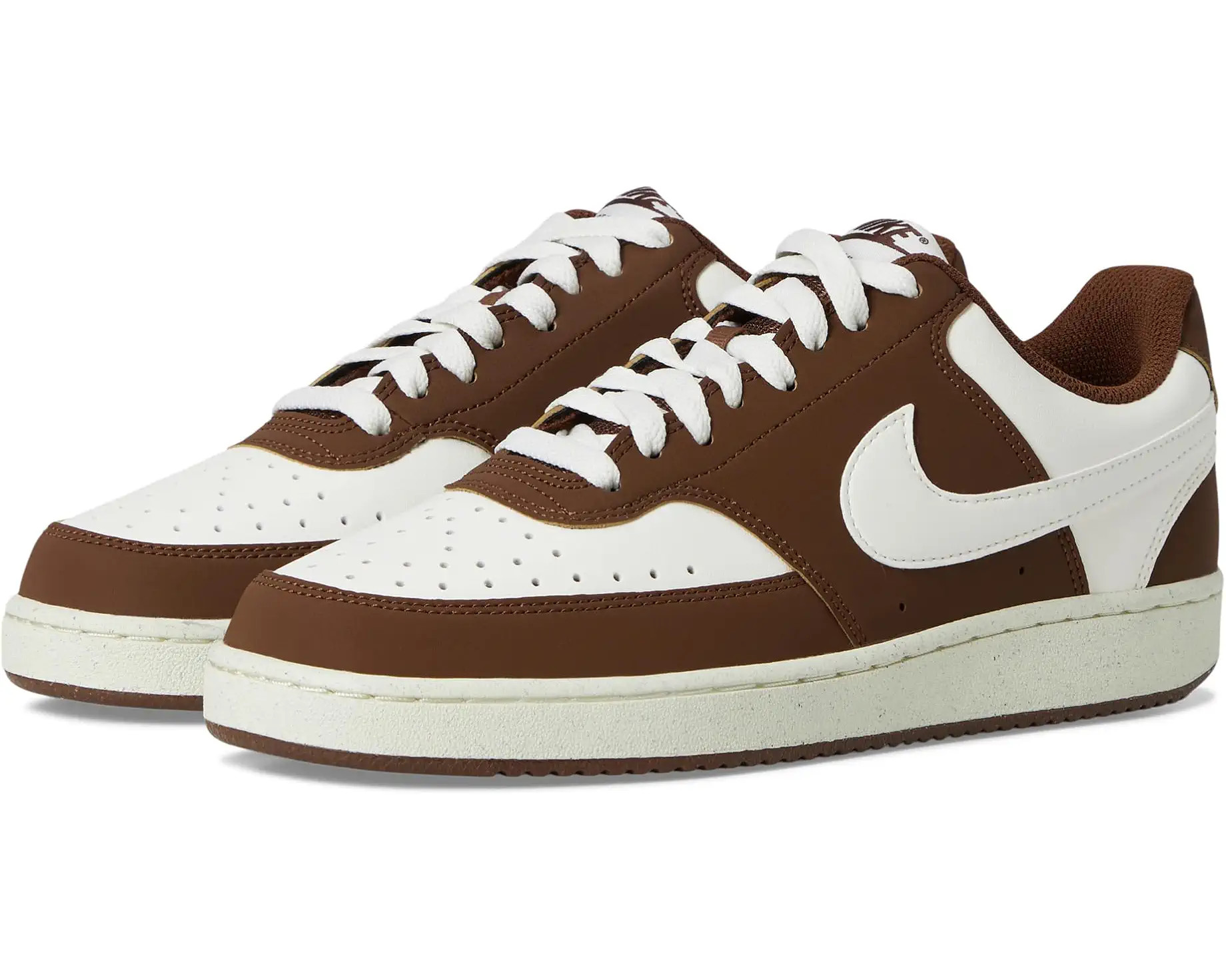 Women's Nike Court Vision Low | Zappos.com