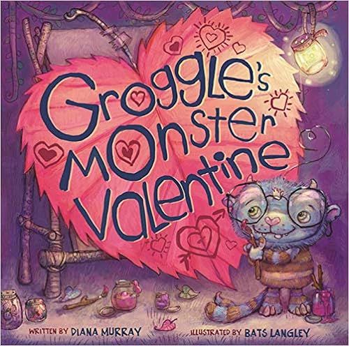 Groggle's Monster Valentine (Groggle's Monster Books)     Hardcover – Picture Book, January 17,... | Amazon (US)