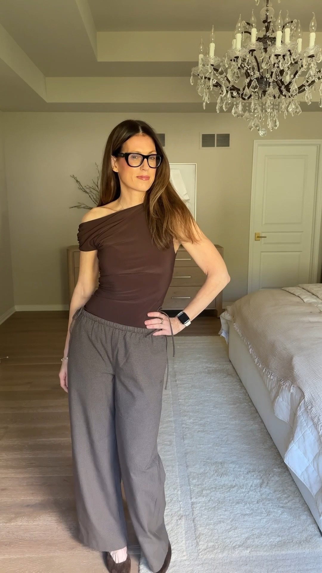 Transitional pieces and how I styled them. Everything is true to size. Although the Artisan pants are a bit short. I am 5’6” for reference. @Aritzia 

Fall fashion. Work outfits. Over 40

#LTKootd #LTKmorningroutine #LTKstorytime