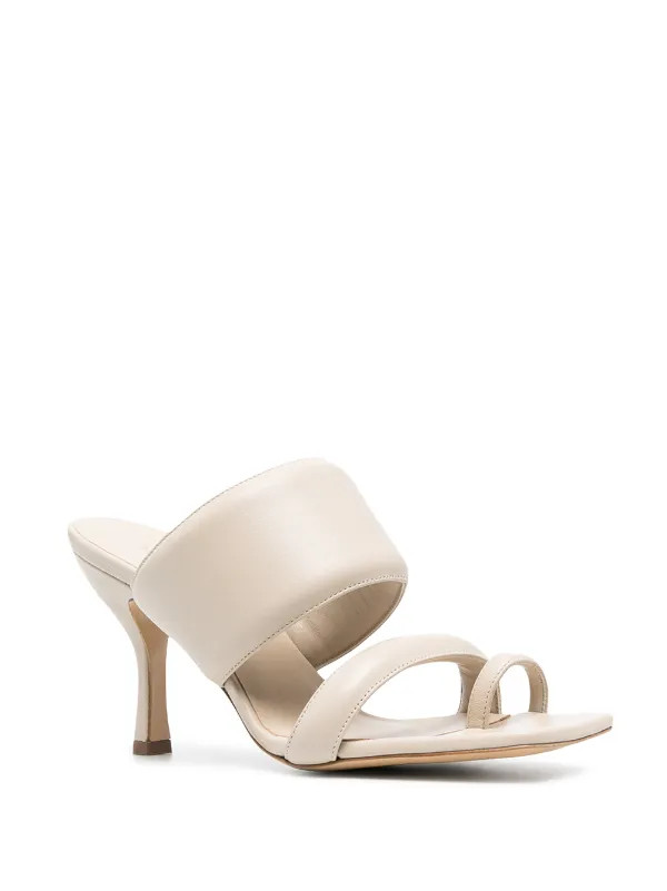 x Pernille Teisbaek Perni 10 100mm sandals | Farfetch (RoW)