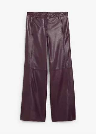 Lammnappa-Marlenehose | Bonprix DE