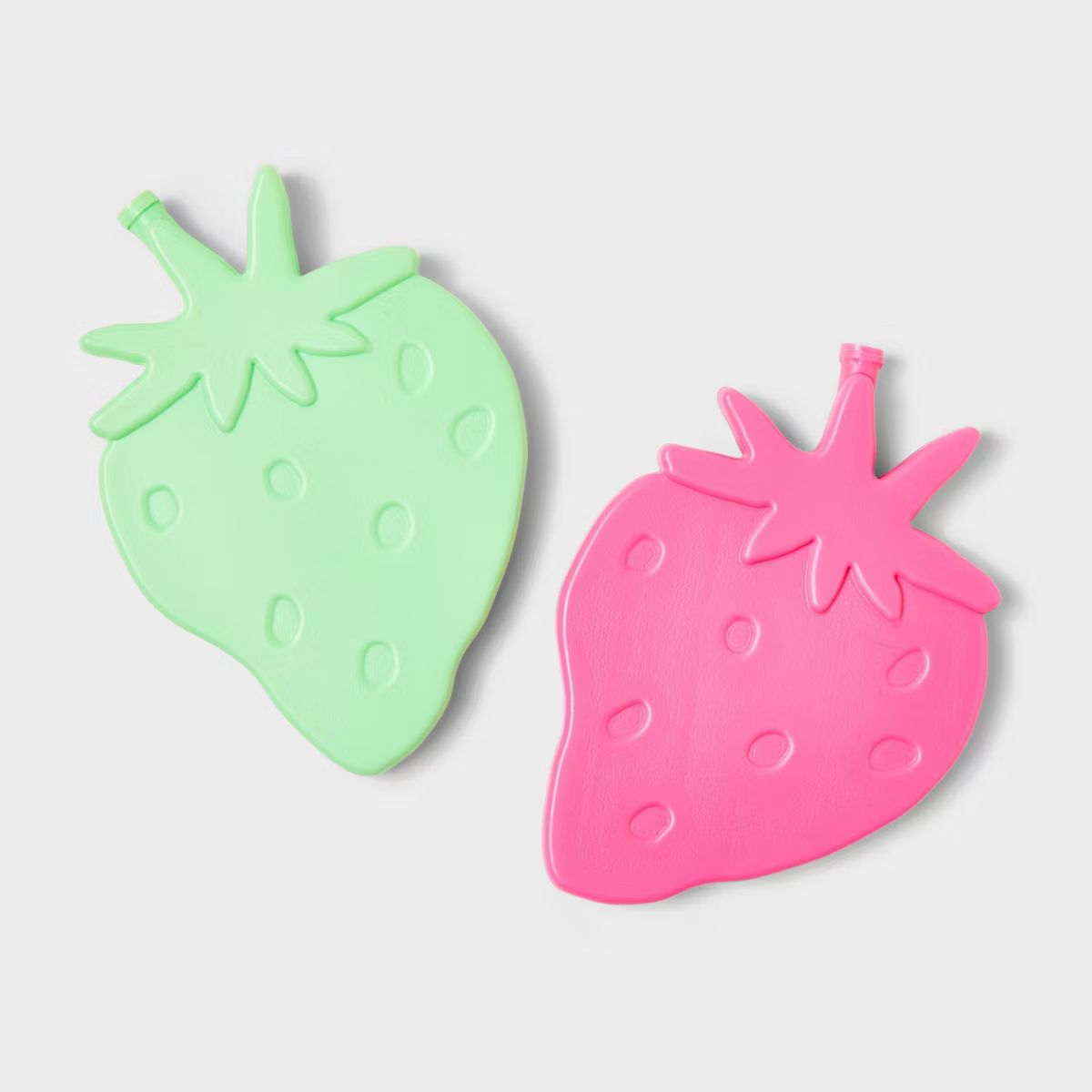 Kids' Refreezable Ice Packs Strawberry 2pk - Cat & Jack™️ | Target