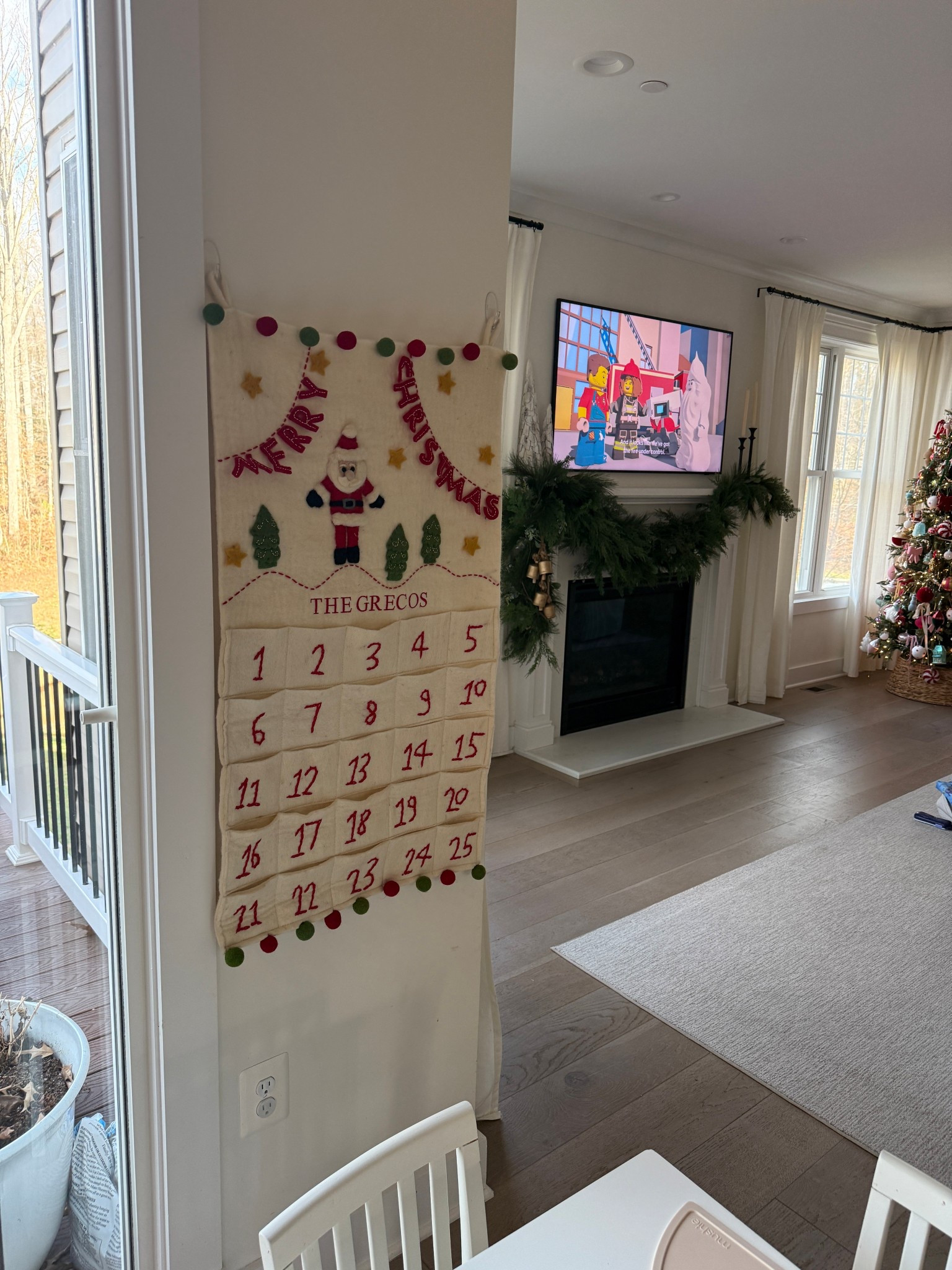 love this advent calendar! i love taking a polaroid every day of december and putting it in the slots! one of my fav traditions every year! it’s in major sale for black friday! 

#LTKCyberWeek #LTKHome #LTKHoliday