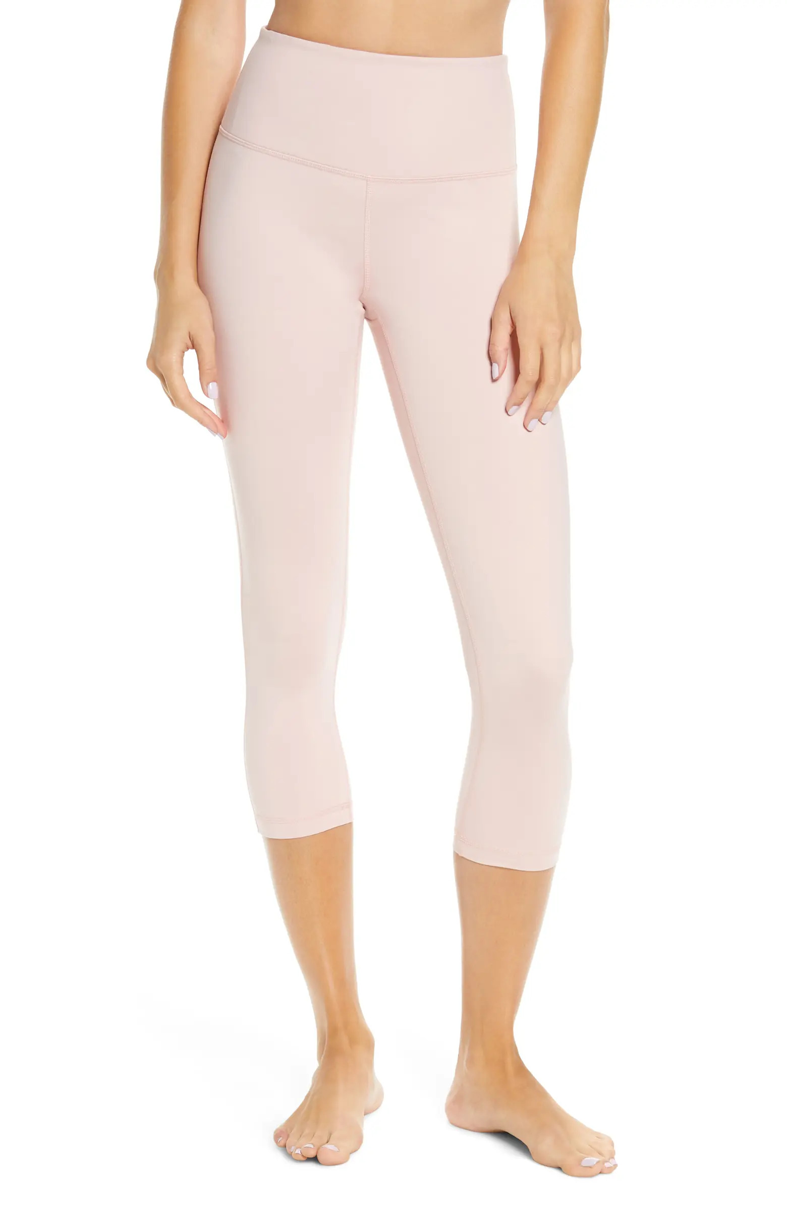 Zella Studio Crop Lite Leggings | Nordstrom | Nordstrom
