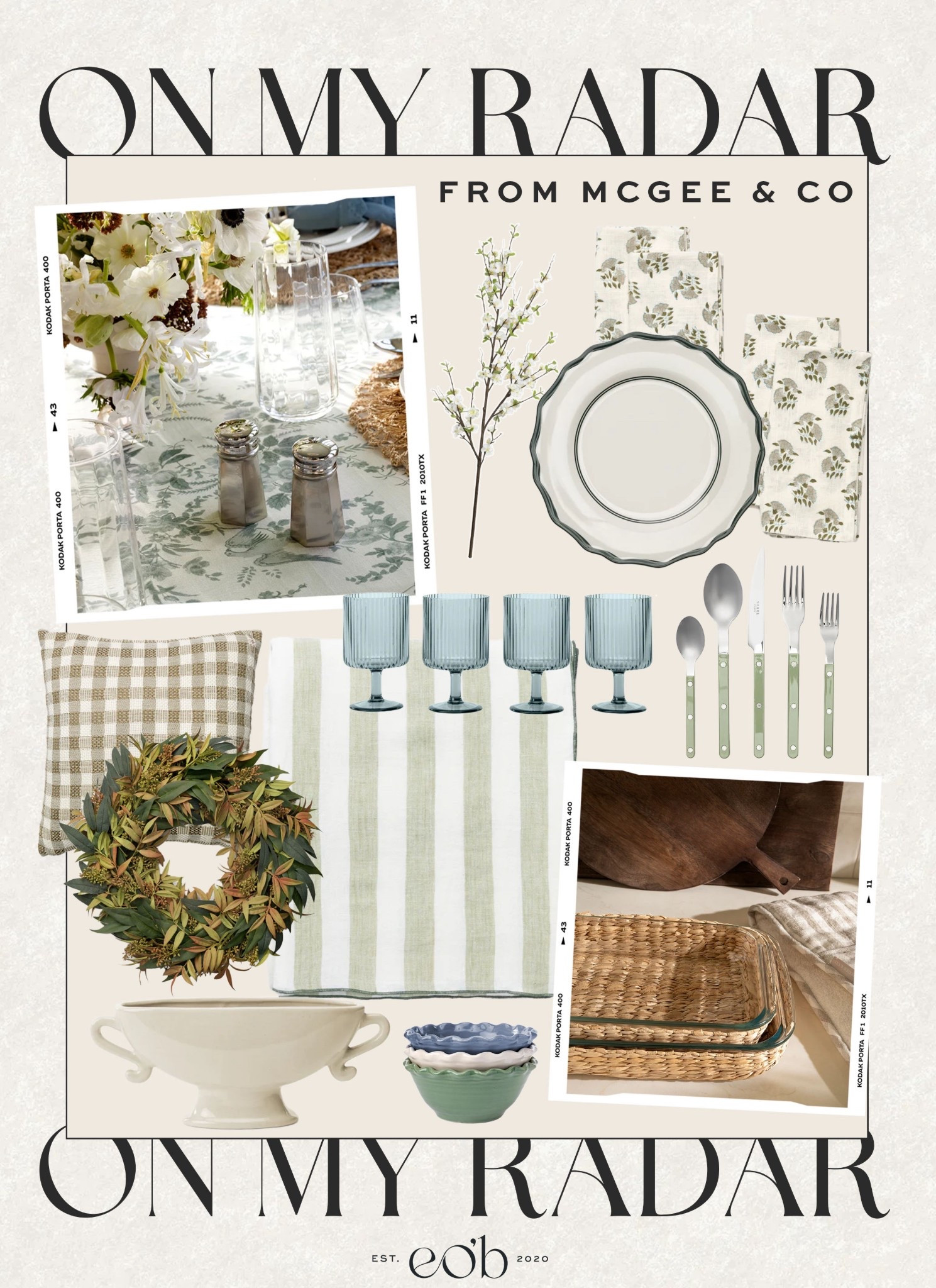 On My Radar from McGee & Co

#LTKHome