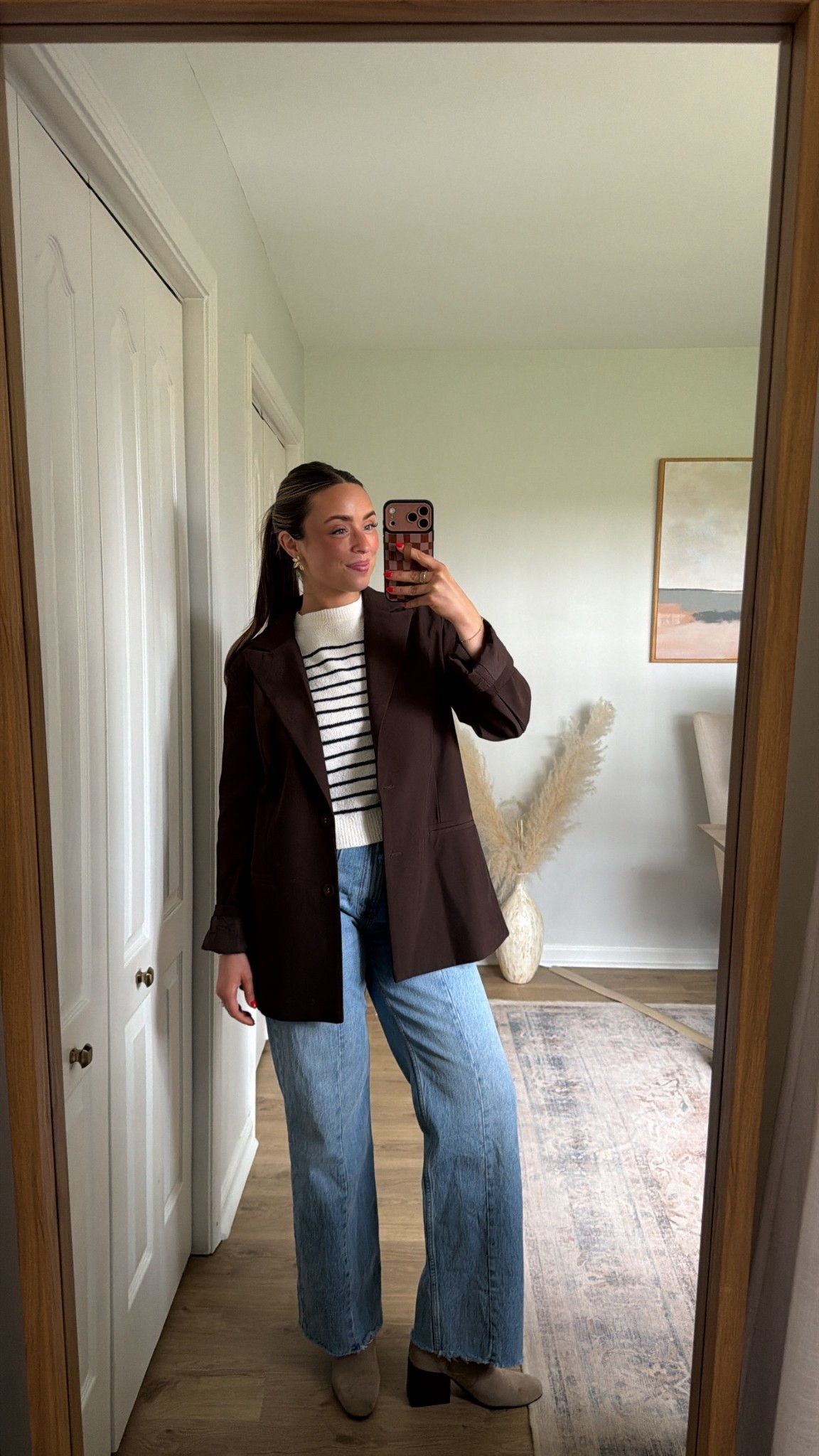 Sunday ootd - perfect for church or even work!✨ 

#LTKootd #LTKSpringSale #LTKWorkwear