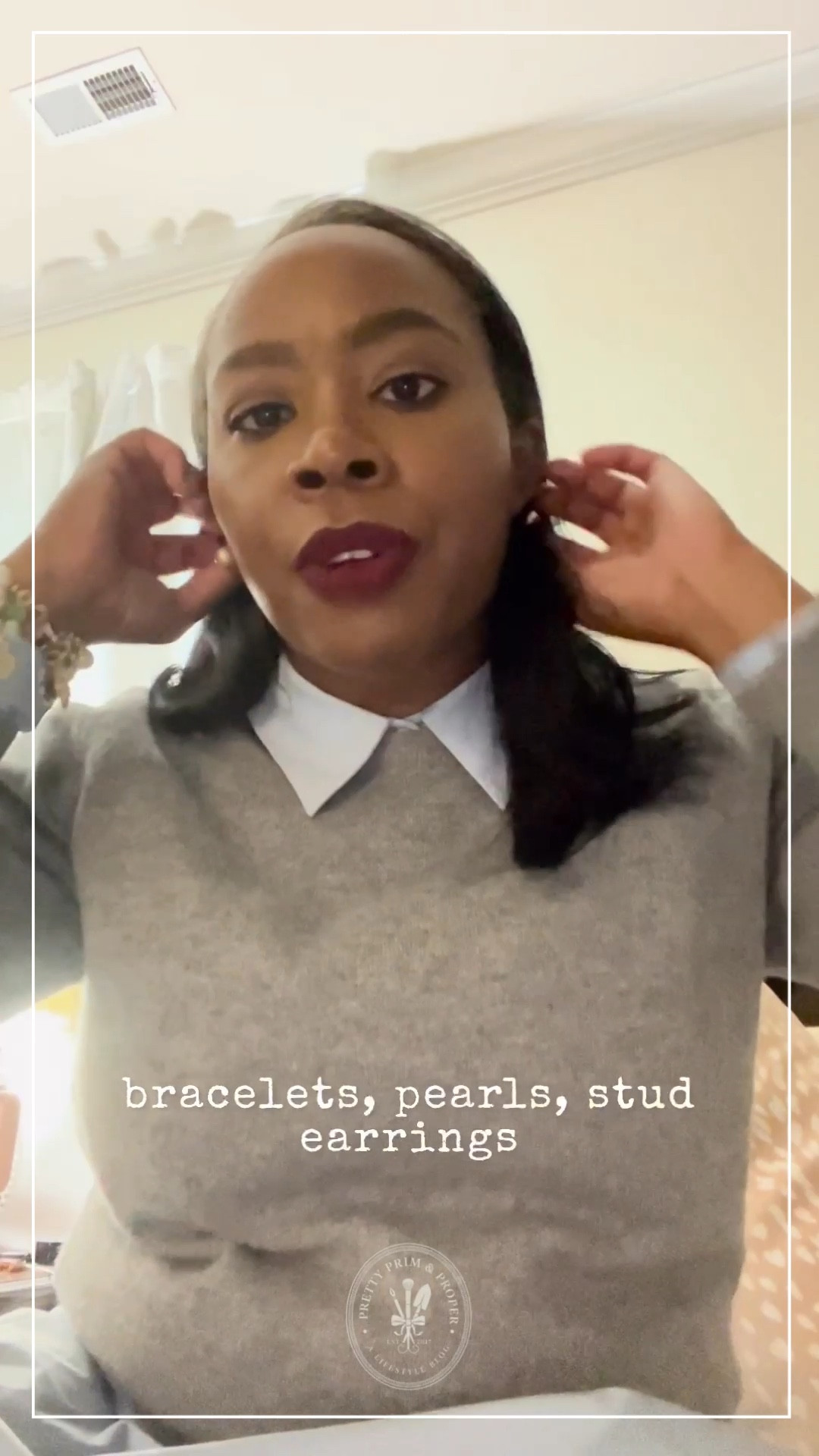 Do you stack your pearl bracelets?! I do! And I LOVE it!!!

I can’t link the exact brackets I’m wearing, but I’ve found some that I am thinking about adding to my pearl jewelry collection. 

Let me know what you think 😘😘😘

#LTKstorytime #LTKStyleTip