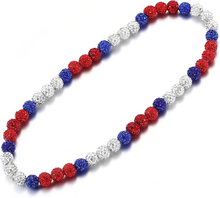 Boys baseball necklace under $10 comes in many color variations ⚾️ 

#amazonmusthaves #amazon #baseball #boysbaseball 

#LTKFindsUnder50 #LTKSeasonal #LTKKids