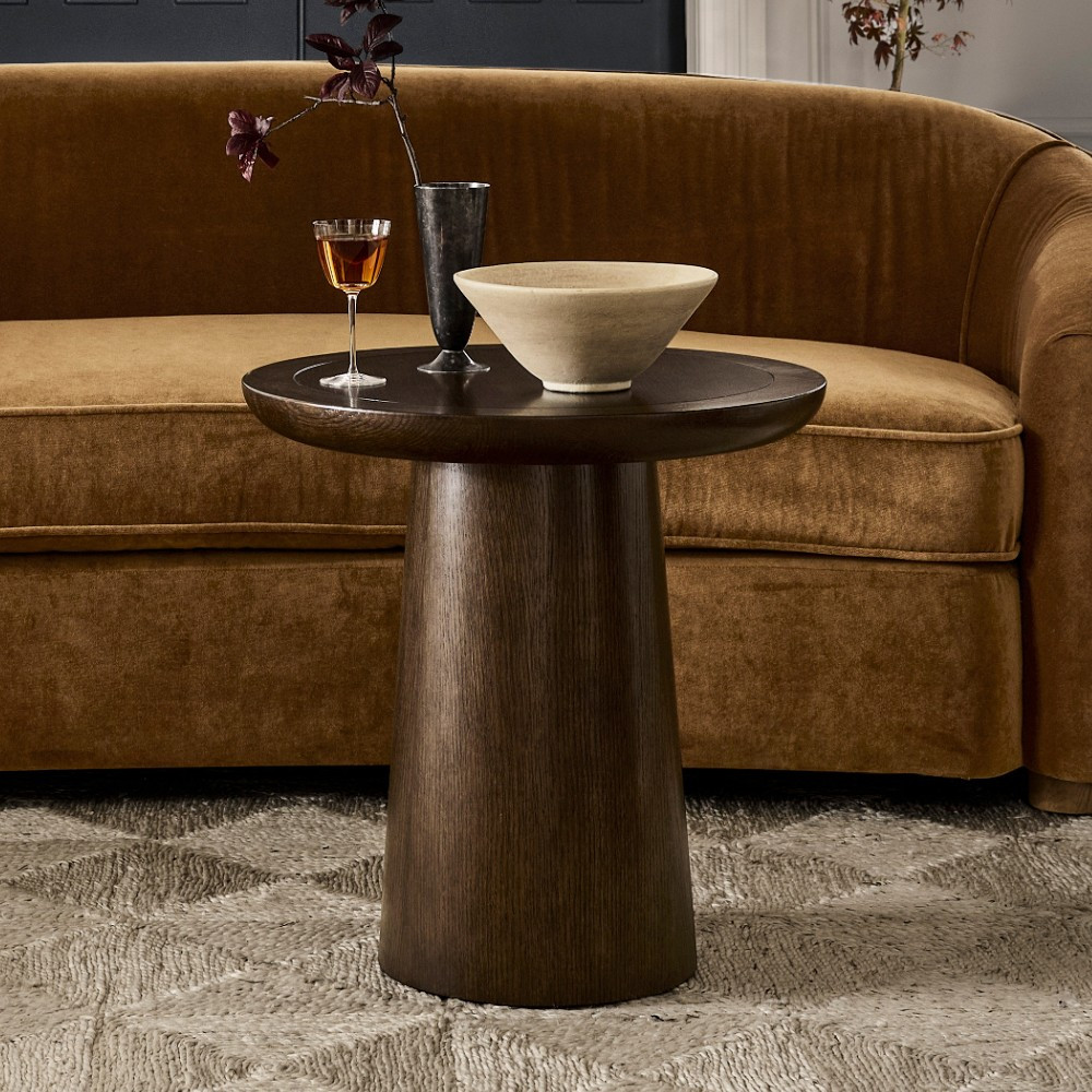 Radius Side Table (22") | Williams-Sonoma