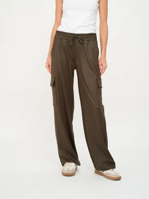headliner coated cargo [olive] | Six Fifty Clothing