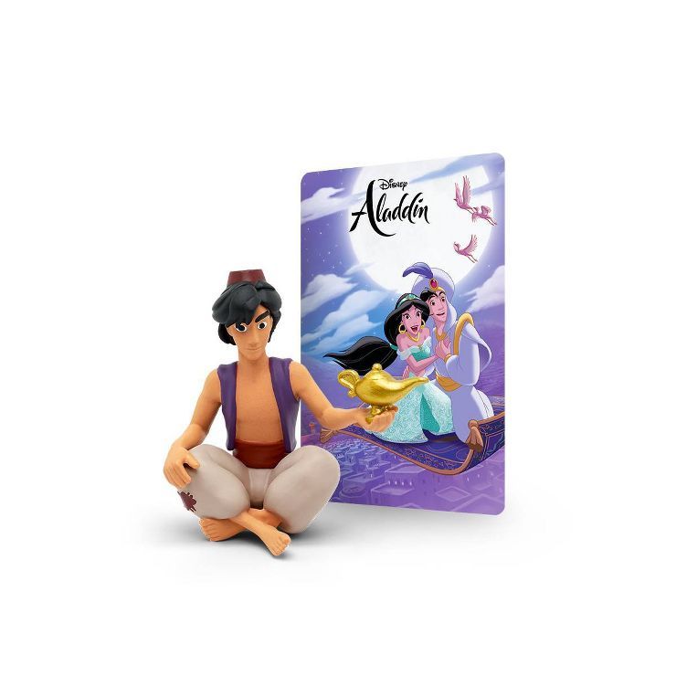 Tonies Disney Aladdin Audio Play Figurine | Target