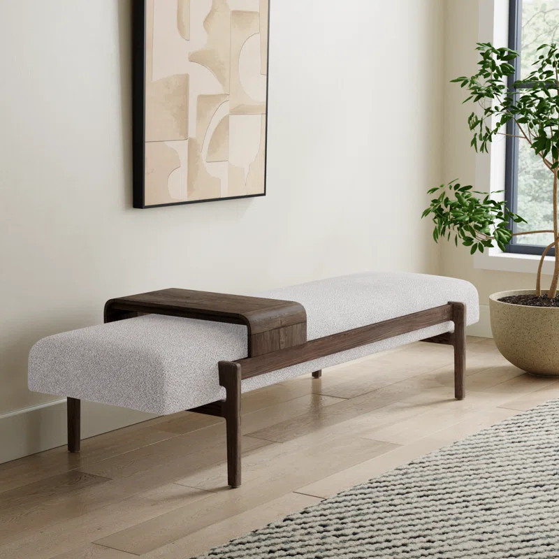 Romina Bench | Joss & Main