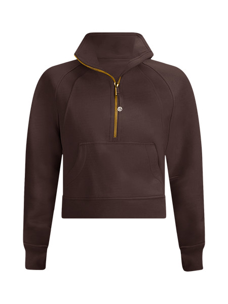 Scuba Oversized Funnel-Neck Half Zip | Lululemon (US)