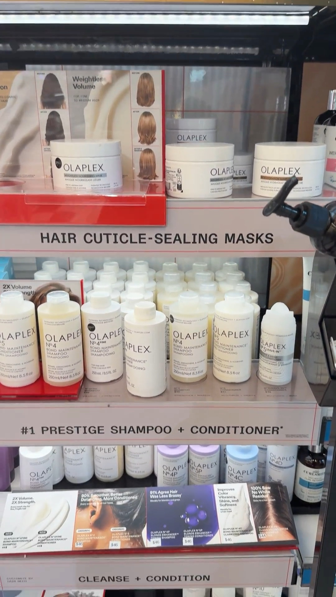 Olaplex best hair care out there 

#LTKbeauty #LTKgiftguide #LTKcanada