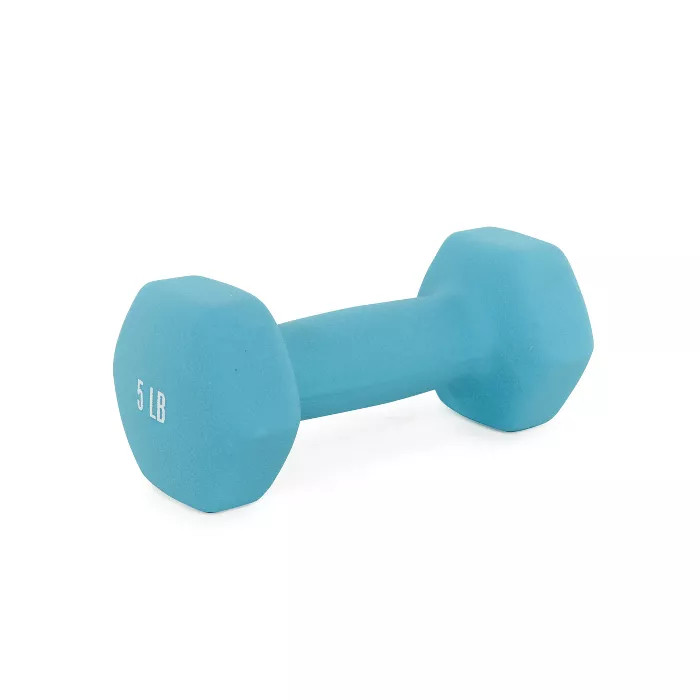 Tone It Up Sports DumbBell - 5lbs | Target