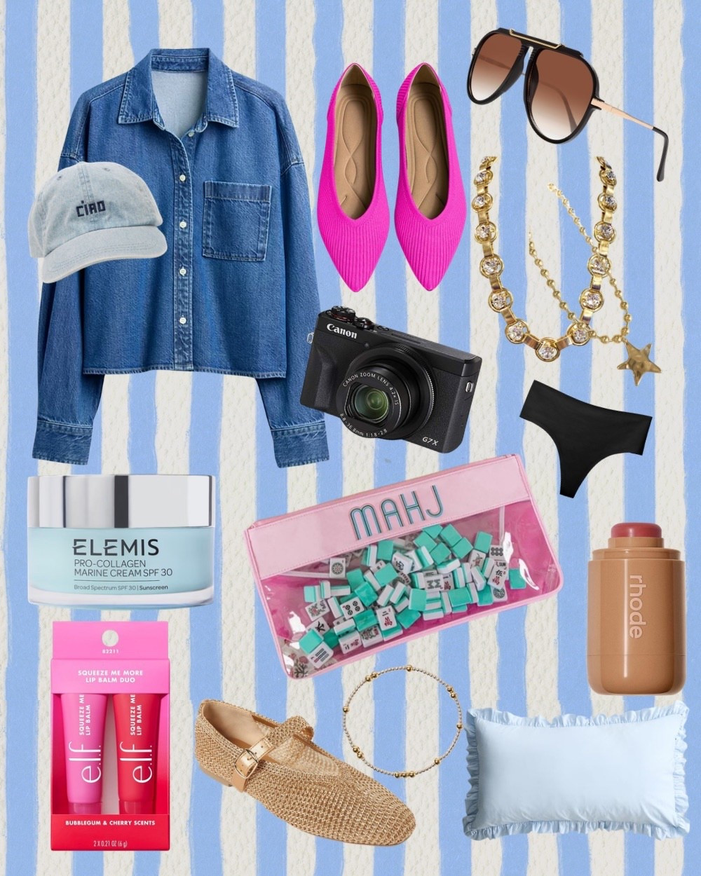 Mahjong duh!!!  Some funsies for the girlies!!!  Jewelry, denim, makeup, beauty, skin care, shoes, camera, gift ideas, panties, hats, skin care, sunglasses - SPRING BREAK!!!

#LTKootd #LTKgrwm #LTKselfcare