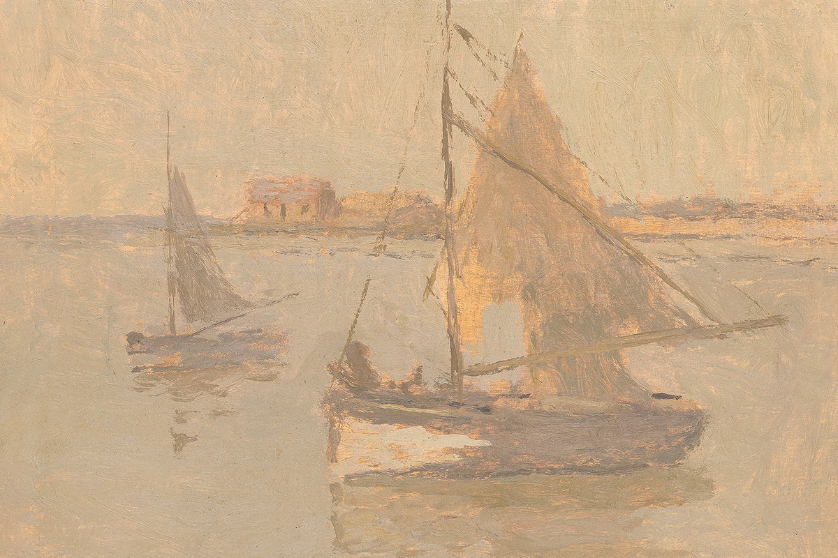 Sunset Harbor | Juniper Studio LLC