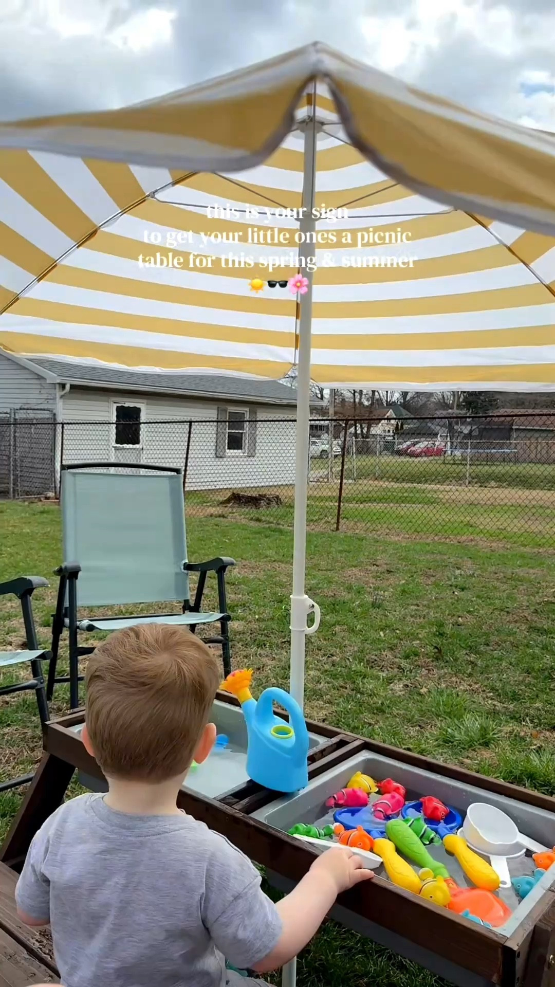 We LOVE the picnic sensory table!! 

#LTKSeasonal #LTKSpringSale #LTKKids