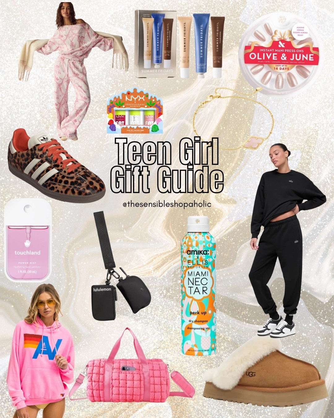 Teen girl gift guide 

#LTKCyberWeek #LTKHoliday #LTKGiftGuide