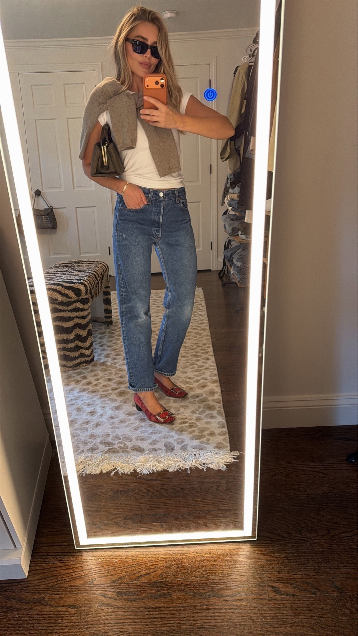 Denim vintage Levi's