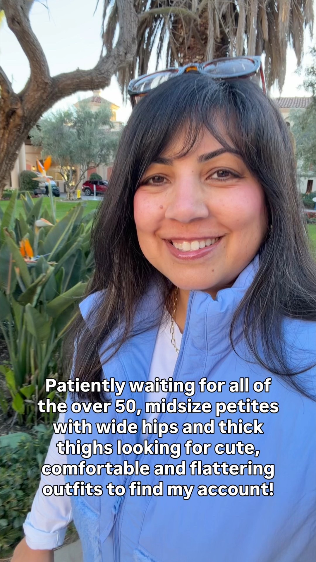 Casual winter outfit for walking, running errands, work from home and everyday wear. Love this new Target vest! Available in 3 colors but this one is my favorite! Wearing it here in size large. Lululemon long sleeve white tee size 12. Spanx booty boost flare leggings size XL petite. Hoka Bondi 9 sneakers. Kendra Scott necklace. Amazon sunglasses.

#LTKOver40 #LTKMidsize #LTKActive